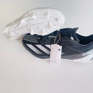 Adidas Adizero Electric 'Snack Attack Milk 'N Oreos' Cleats Men's Size 9.5 New